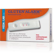 GLUTEN-ALARM test