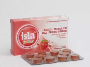 ISLA JUNIOR pastile
