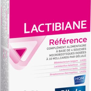 LACTIBIANE Reference