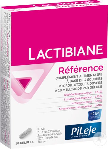 LACTIBIANE Reference