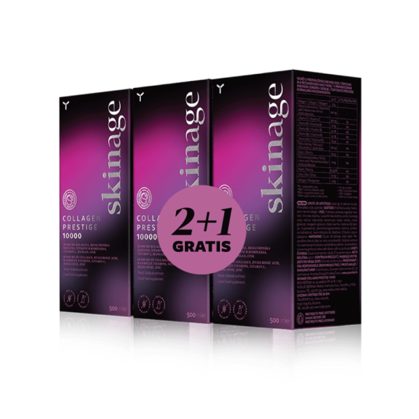 Skinage COLLAGEN PRESTIGE 10000 2+1