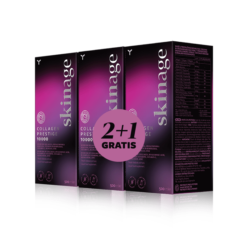 Skinage COLLAGEN PRESTIGE 10000 2+1
