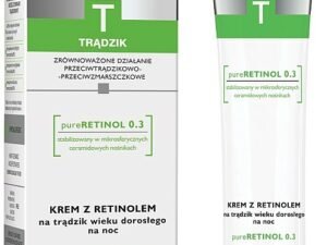Pharmaceris T ANTI-ACNE RETINOL NOĆNA KREMA za akne u odrasloj dobi pure-RETINOL 0.3 40 ml