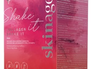 Yasenka Skinage Collagen shake it crna ribizla a20