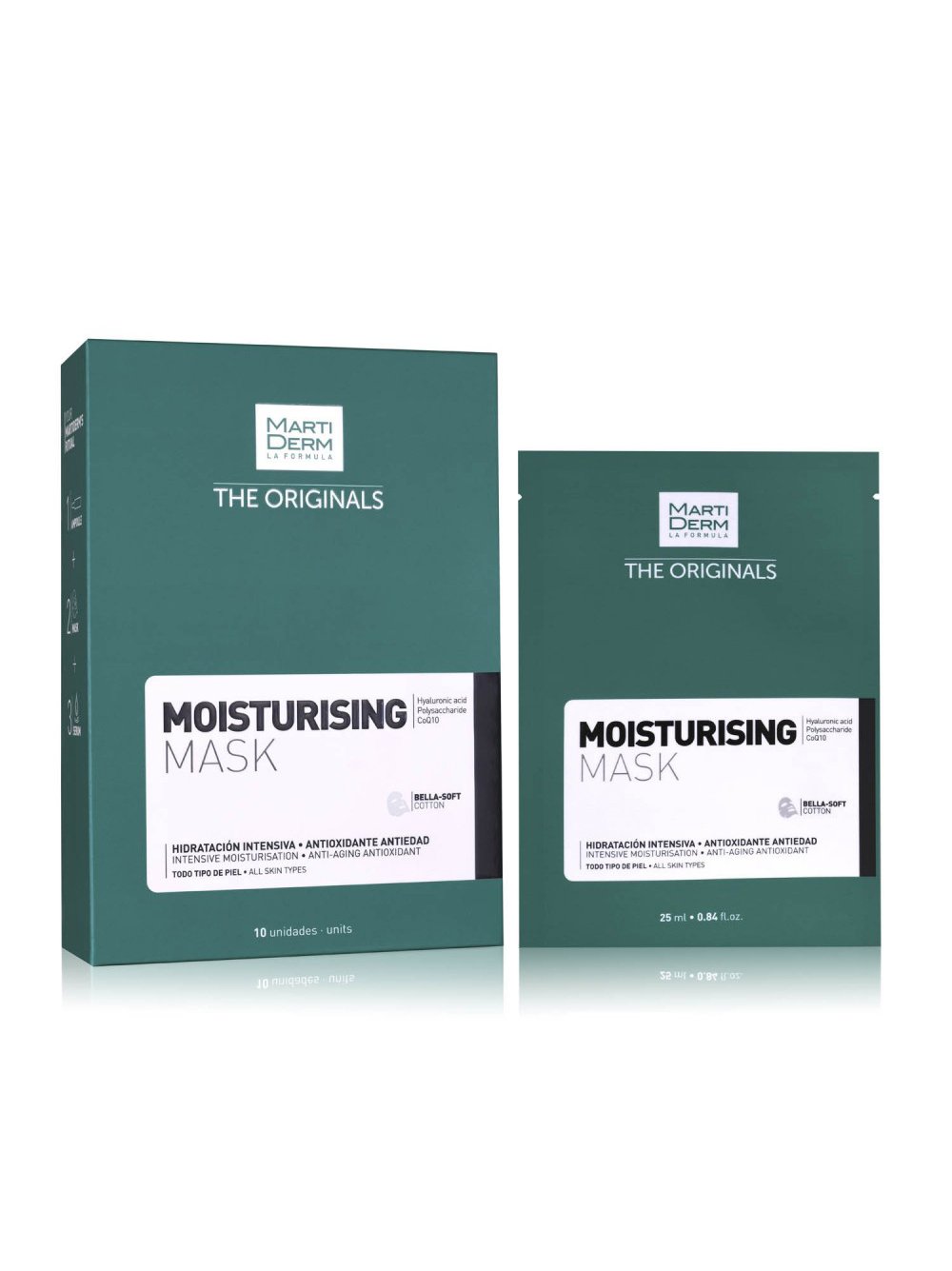 Moisturising Mask (1)